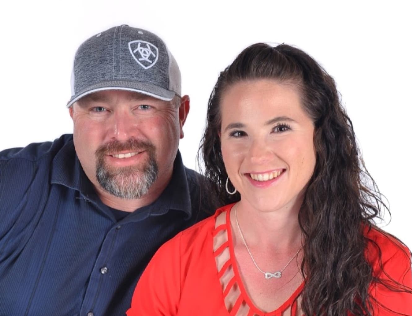 Ross and Melissa Janezich, owners of Janezich Electric